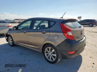 2012 Hyundai Accent SE z VIN KMHCU5AE7CU005441, wystawiony jako Copart lot #56795225 z przebiegiem 137 116 mil mil oraz Szkoda całkowita • Salvage title. Historia ofert i sprzedaży dostępna na DreamBid. Obrazek 2.