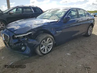 2016 BMW 5 Series 528i z VIN WBA5A5C5XGG352718, wystawiony jako Copart lot #79730664 z przebiegiem 71 548 mil mil oraz Szkoda całkowita • Salvage title. Historia ofert i sprzedaży dostępna na DreamBid. Obrazek 1.