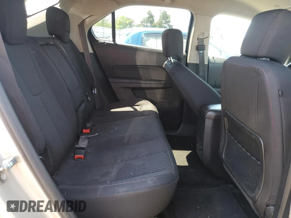 2014 Chevrolet Equinox LS with VIN 2GNFLEEK1E6347822, listed as a Copart auction lot 54272895 with 150,813 mi miles and Salvage Title. Bid and sale history available at DreamBid. Image 11.