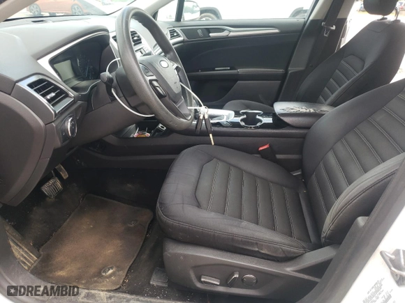 2014 Ford Fusion SE with VIN 1FA6P0H74E5382119, listed as a Copart auction lot 52708745 with 200,242 mi miles and Clean Title. Bid and sale history available at carsss.com. Image 7.