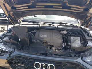 2023 Audi Q5 S line Prestige с VIN WA1FAAFY7P2054575, выставлен на аукционе IAAI как лот 42541896 с пробегом Не указан миль и . История ставок и продаж доступна на DreamBid. Изображение 10.
