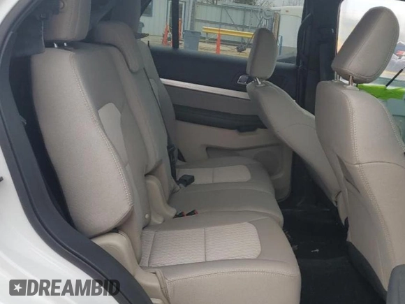 2018 Ford Explorer with VIN 1FM5K7B87JGB40658, listed as a Copart auction lot 52546795 with 74,297 mi miles and Salvage title. Bid and sale history available at DreamBid. Image 10.