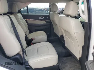 2016 Ford Explorer Platinum z VIN 1FM5K8HT1GGD00026, wystawiony jako Copart lot #56985155 z przebiegiem 87 506 mil mil oraz Szkoda całkowita • Salvage title. Historia ofert i sprzedaży dostępna na DreamBid. Obrazek 11.