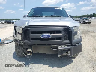 2016 Ford F-150 XLT with VIN 1FTEW1E85GFD21354, listed as a Copart auction lot 60137795 with 139,179 mi miles and Salvage title. Bid and sale history available at DreamBid. Image 5.
