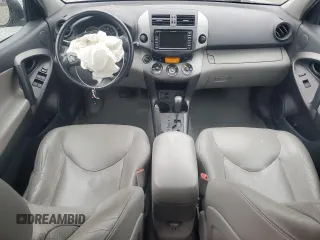 2011 Toyota RAV4 Ltd with VIN 2T3DK4DV8BW053374, listed as a Copart auction lot 52099575 with 115,677 mi miles and Salvage Title. Bid and sale history available at carsss.com. Image 8.
