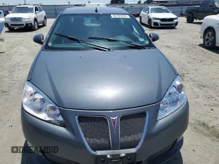 2009 Pontiac G6 GXP 1SA with VIN 1G2ZM577394191466, listed as a Copart auction lot 60795535 with 177,239 mi miles and Clean title. Bid and sale history available at DreamBid. Image 5.