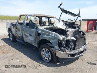 2008 Ford F-250 XL with VIN 1FTSW21R18EC26028, listed as a IAAI auction lot 42047537 with Not provided miles and . Bid and sale history available at DreamBid. Image 1.