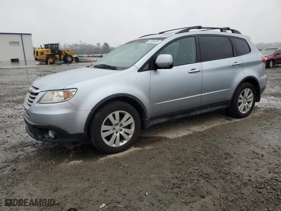 2013 Subaru Tribeca Touring with VIN 4S4WX9HDXD4400160, listed as a Copart auction lot 42584035 with 162290 miles and Salvage Title. Bid and sale history available at carsss.com. Image 1.