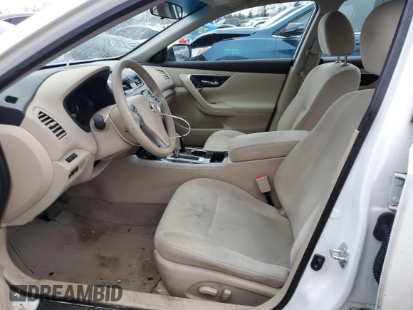 2014 Nissan Altima 2.5 with VIN 1N4AL3AP9EC146935, listed as a Copart auction lot 44960225 with 138,550 mi miles and Salvage Title. Bid and sale history available at DreamBid. Image 7.