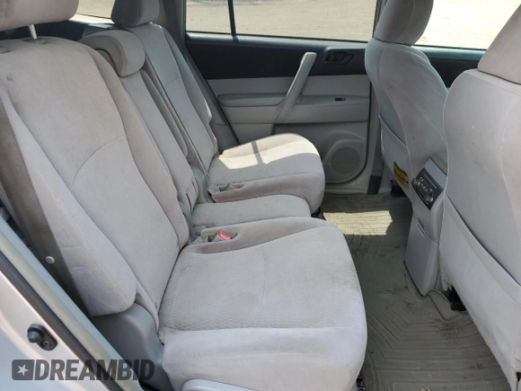 2008 Toyota Highlander z VIN JTEES41A282039375, wystawiony jako Copart lot #60996855 z przebiegiem 323 447 mil mil oraz Czysty tytuł • Clean title. Historia ofert i sprzedaży dostępna na DreamBid. Obrazek 11.