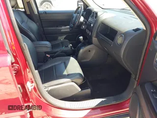 2015 Jeep Patriot High Altitude with VIN 1C4NJRFB4FD290759, listed as a IAAI auction lot 42545427 with 131,199 mi miles and . Bid and sale history available at DreamBid. Image 5.