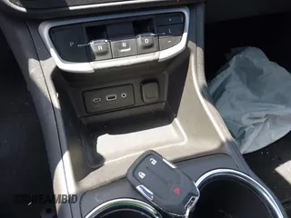 2022 GMC Terrain SLE z VIN 3GKALMEV9NL303574, wystawiony jako IAAI lot #42119244 z przebiegiem 28 559 mil mil oraz . Historia ofert i sprzedaży dostępna na DreamBid. Obrazek 11.
