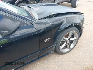 2007 Ford Mustang GT Deluxe z VIN 1ZVHT85H575287613, wystawiony jako IAAI lot #42543302 z przebiegiem Nie podano mil oraz . Historia ofert i sprzedaży dostępna na DreamBid. Obrazek 17.