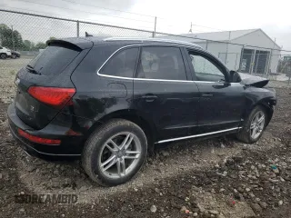 2014 Audi Q5 Premium Plus z VIN WA1CMAFP3EA126716, wystawiony jako Copart lot #56861425 z przebiegiem 109 522 mil mil oraz Szkoda całkowita • Salvage title. Historia ofert i sprzedaży dostępna na DreamBid. Obrazek 3.