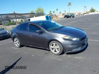 2016 Dodge Dart SXT z VIN 1C3CDFBB2GD717848, wystawiony jako IAAI lot #42179804 z przebiegiem 125 143 mil mil oraz . Historia ofert i sprzedaży dostępna na DreamBid. Obrazek 1.