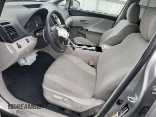 2015 Toyota Venza LE z VIN 4T3BA3BB8FU072719, wystawiony jako Copart lot #49866435 z przebiegiem 128 531 mil mil oraz Szkoda całkowita • Salvage title. Historia ofert i sprzedaży dostępna na DreamBid. Obrazek 7.
