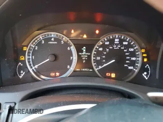2013 Lexus GS 350 z VIN JTHBE1BL1D5001561, wystawiony jako Copart lot #41536115 z przebiegiem 146 953 mil mil oraz Szkody całkowita. Historia ofert i sprzedaży dostępna na DreamBid. Obrazek 9.