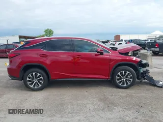 2022 Lexus RX 350 with VIN 2T2HZMAA0NC256932, listed as a IAAI auction lot 42179918 with 24,790 mi miles and . Bid and sale history available at DreamBid. Image 13.