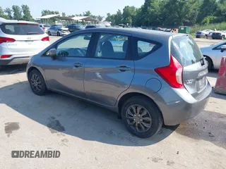 2016 Nissan Note SR with VIN 3N1CE2CP2GL401360, listed as a IAAI auction lot 42775287 with 130,147 mi miles and . Bid and sale history available at DreamBid. Image 3.