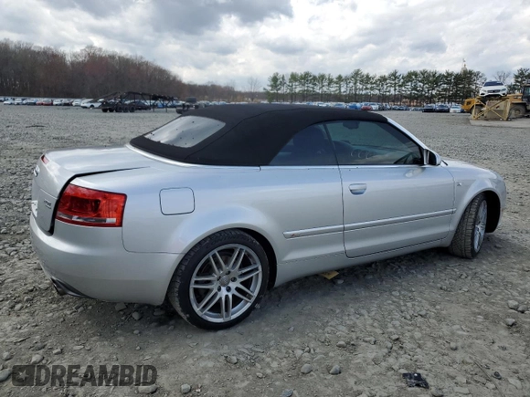 2009 Audi A4 2.0T with VIN WAUDF48H29K011260, listed as a Copart auction lot 50770505 with 176,706 mi miles and Salvage Title. Bid and sale history available at carsss.com. Image 3.