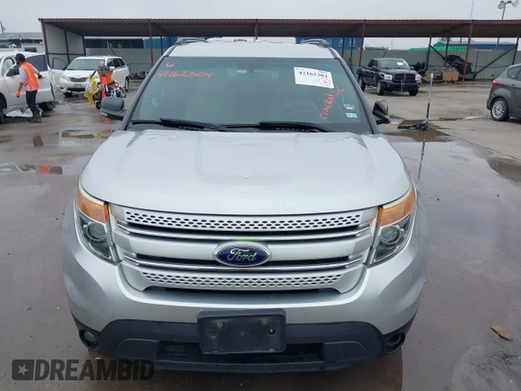 2013 Ford Explorer XLT с VIN 1FM5K7D84DGC60421, выставлен на аукционе IAAI как лот 42162304 с пробегом 161 376 миль миль и . История ставок и продаж доступна на DreamBid. Изображение 12.