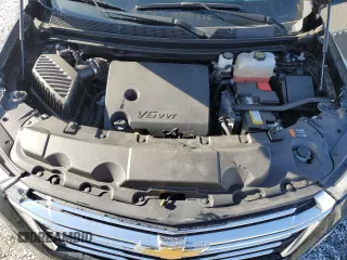 2022 Chevrolet Traverse LT Leather with VIN 1GNERHKW0NJ106386, listed as a Copart auction lot 42732475 with 75,653 mi miles and Salvage Title. Bid and sale history available at carsss.com. Image 13.