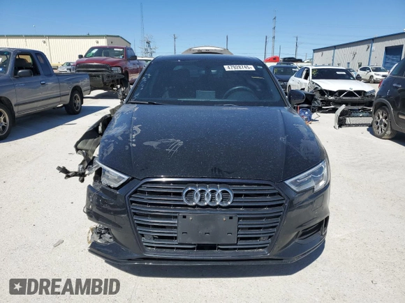 2020 Audi A3 Premium z VIN WAUAUGFF2LA105714, wystawiony jako Copart lot #47928745 z przebiegiem 64 531 mil mil oraz Szkody całkowita. Historia ofert i sprzedaży dostępna na DreamBid. Obrazek 5.