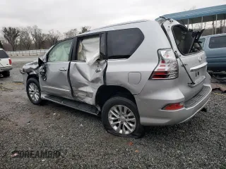 2014 Lexus GX 460 z VIN JTJBM7FX9E5071909, wystawiony jako Copart lot #42635715 z przebiegiem 118 004 mil mil oraz Nie do naprawy. Historia ofert i sprzedaży dostępna na DreamBid. Obrazek 2.