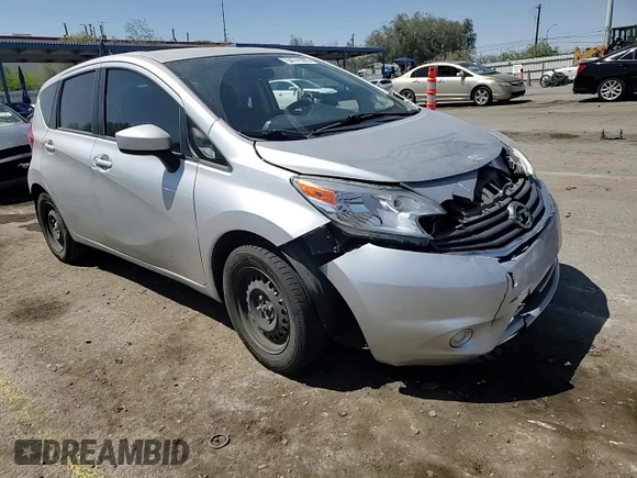 2015 Nissan Note SV с VIN 3N1CE2CP4FL378419, выставлен на аукционе Copart как лот 54741005 с пробегом 51 570 миль миль и Списание • Salvage title. История ставок и продаж доступна на DreamBid. Изображение 13.