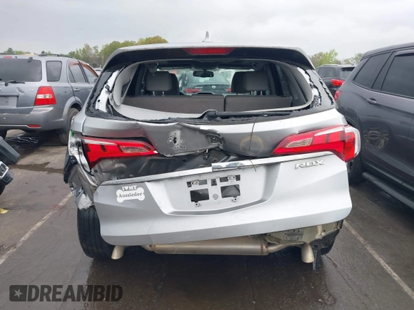 2017 Acura RDX с VIN 5J8TB3H38HL024498, выставлен на аукционе IAAI как лот 41961051 с пробегом 129 631 миль миль и . История ставок и продаж доступна на DreamBid. Изображение 6.