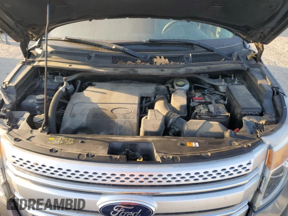 2011 Ford Explorer XLT z VIN 1FMHK8D8XBGA49238, wystawiony jako Copart lot #48114325 z przebiegiem 191 594 mil mil oraz Szkoda całkowita • Salvage title. Historia ofert i sprzedaży dostępna na DreamBid. Obrazek 13.