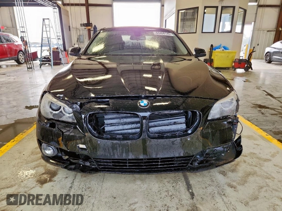 2015 BMW 5 Series 528i with VIN WBA5A5C50FD524917, listed as a Copart auction lot 63468145 with Not provided miles and Clean title. Bid and sale history available at DreamBid. Image 5.