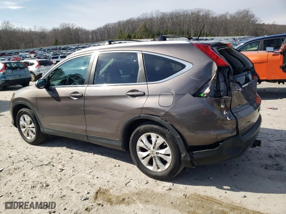2014 Honda CR-V EX-L with VIN 2HKRM4H79EH677577, listed as a Copart auction lot 51060875 with 134,502 mi miles and Clean Title. Bid and sale history available at carsss.com. Image 2.