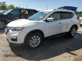 2017 Nissan Rogue S с VIN KNMAT2MV9HP587878, выставлен на аукционе Copart как лот 56294755 с пробегом 183 577 миль миль и На запчасти • Non repairable. История ставок и продаж доступна на DreamBid. Изображение 1.