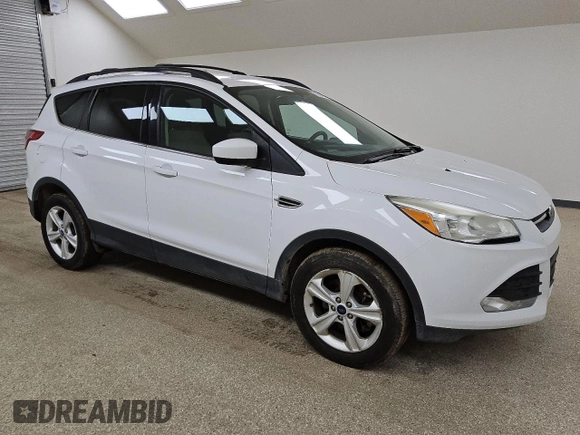 2014 Ford Escape SE с VIN 1FMCU9G93EUE26268, выставлен на аукционе Copart как лот 62872595 с пробегом 174 112 миль миль и Чистый • Clean title. История ставок и продаж доступна на DreamBid. Изображение 4.