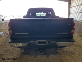 2004 Chevrolet Silverado 1500 with VIN 2GCEC19V641218231, listed as a Copart auction lot 86145154 with 56,266 mi miles and Clean Title. Bid and sale history available at carsss.com. Image 6.