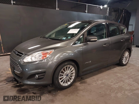 2013 Ford C-Max SEL z VIN 1FADP5BU9DL531704, wystawiony jako IAAI lot #42228841 z przebiegiem 91 808 mil mil oraz . Historia ofert i sprzedaży dostępna na DreamBid. Obrazek 18.