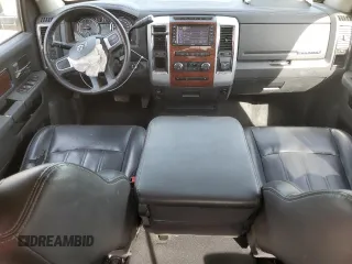 2009 Dodge 1500 Laramie with VIN 1D3HB18T99S731360, listed as a Copart auction lot 54969195 with 164,827 mi miles and Clean Title. Bid and sale history available at DreamBid. Image 8.