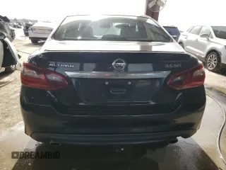 2017 Nissan Altima SR with VIN 1N4BL3AP5HC193243, listed as a Copart auction lot 48028635 with 140,109 mi miles and Clean title. Bid and sale history available at DreamBid. Image 6.