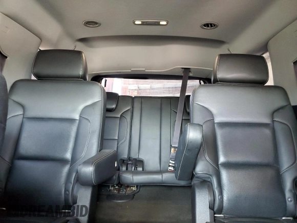 2016 GMC Yukon SLT with VIN 1GKS1BKC1GR363605, listed as a Copart auction lot 54324285 with 167,921 mi miles and Salvage Title. Bid and sale history available at carsss.com. Image 10.