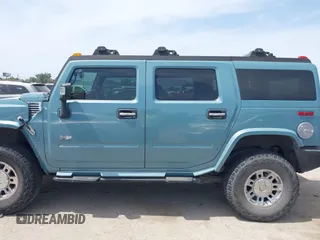 2007 Hummer H2 SUV z VIN 5GRGN23U17H102931, wystawiony jako IAAI lot #42262922 z przebiegiem 299 804 mil mil oraz . Historia ofert i sprzedaży dostępna na DreamBid. Obrazek 14.