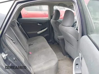 2011 Toyota Prius I z VIN JTDKN3DU5B5274096, wystawiony jako IAAI lot #42508368 z przebiegiem 228 077 mil mil oraz . Historia ofert i sprzedaży dostępna na DreamBid. Obrazek 8.
