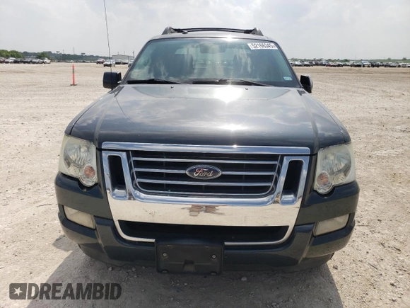 2010 Ford Explorer Sport Trac Limited with VIN 1FMEU3DE4AUA26558, listed as a Copart auction lot 52166345 with 127,441 mi miles and Clean title. Bid and sale history available at DreamBid. Image 5.