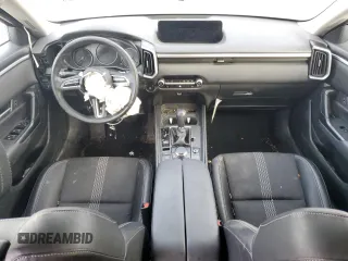 2024 Mazda CX-50 S Preferred with VIN 7MMVABBM8RN161940, listed as a Copart auction lot 45806975 with 38,997 mi miles and Salvage Title. Bid and sale history available at DreamBid. Image 8.