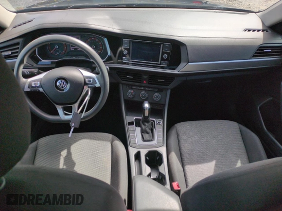 2020 Volkswagen Jetta S с VIN 3VWC57BU9LM083577, выставлен на аукционе Copart как лот 54220265 с пробегом 65 726 миль миль и Списание • Salvage title. История ставок и продаж доступна на DreamBid. Изображение 8.