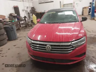 2019 Volkswagen Jetta S with VIN 3VWC57BUXKM113619, listed as a IAAI auction lot 41038434 with 110,525 mi miles and . Bid and sale history available at DreamBid. Image 12.