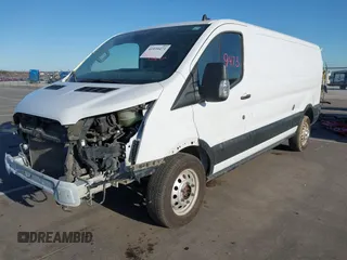 2020 Ford Transit Cargo with VIN 1FTBR2Y80LKA74788, listed as a IAAI auction lot 41939473 with 130,327 mi miles and . Bid and sale history available at DreamBid. Image 21.
