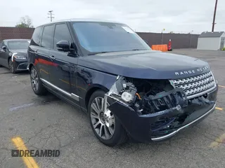 2015 Land Rover Range Rover Autobiography с VIN SALGV2TF1FA198949, выставлен на аукционе IAAI как лот 42110536 с пробегом 134 560 миль миль и . История ставок и продаж доступна на DreamBid. Изображение 1.