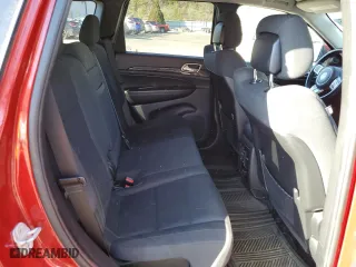 2011 Jeep Grand Cherokee Laredo with VIN 1J4RR4GG9BC515243, listed as a Copart auction lot 46434795 with 138,625 mi miles and Salvage Title. Bid and sale history available at carsss.com. Image 10.
