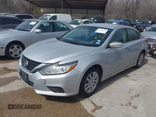 2016 Nissan Altima SR with VIN 1N4AL3AP2GN320402, listed as a IAAI auction lot 41756779 with 213,983 mi miles and . Bid and sale history available at DreamBid. Image 2.